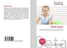 Couverture de Polish Name