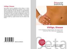 Couverture de Vitiligo, Disease