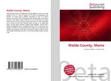 Couverture de Waldo County, Maine