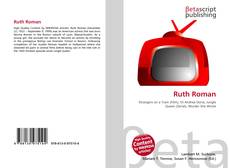 Portada del libro de Ruth Roman