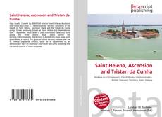 Couverture de Saint Helena, Ascension and Tristan da Cunha
