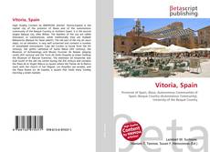 Bookcover of Vitoria, Spain