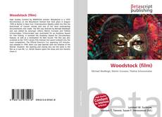 Bookcover of Woodstock (film)