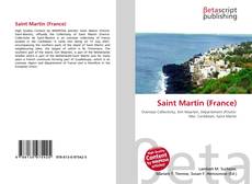 Bookcover of Saint Martin (France)