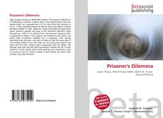 Couverture de Prisoner's Dilemma