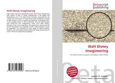 Couverture de Walt Disney Imagineering