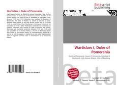 Bookcover of Wartislaw I, Duke of Pomerania