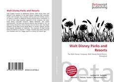 Couverture de Walt Disney Parks and Resorts