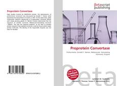 Bookcover of Proprotein Convertase