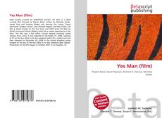Bookcover of Yes Man (film)