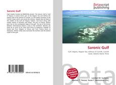 Bookcover of Saronic Gulf