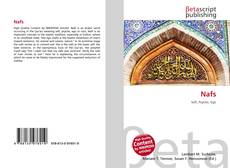 Bookcover of Nafs