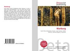 Bookcover of Warburg