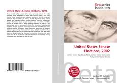 United States Senate Elections, 2002的封面
