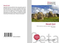 Bookcover of Nevalı Çori