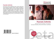 Bookcover of Psoriatic Arthritis