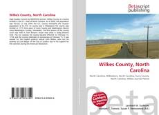Bookcover of Wilkes County, North Carolina
