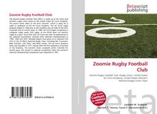 Bookcover of Zoomie Rugby Football Club