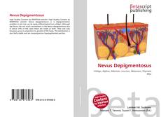 Capa do livro de Nevus Depigmentosus 