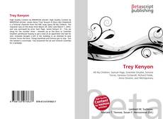 Capa do livro de Trey Kenyon 