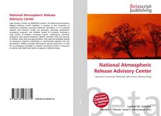 Capa do livro de National Atmospheric Release Advisory Center 