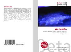 Capa do livro de Westphalia 