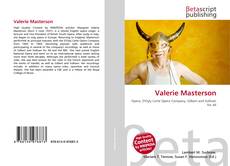 Portada del libro de Valerie Masterson