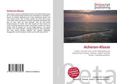 Portada del libro de Acheron-Klasse