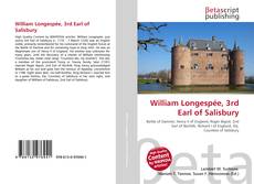 Copertina di William Longespée, 3rd Earl of Salisbury