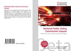 Portada del libro de National Public Safety Commission (Japan)