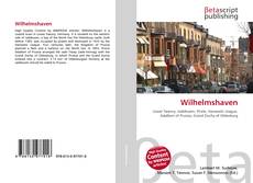 Portada del libro de Wilhelmshaven