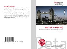 Portada del libro de Warwick (district)