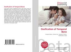 Copertina di Ossification of Temporal Bone