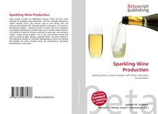 Capa do livro de Sparkling Wine Production 