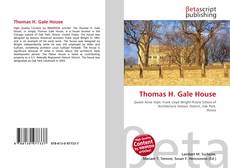 Buchcover von Thomas H. Gale House