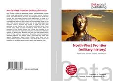 Capa do livro de North-West Frontier (military history) 