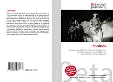Portada del libro de Zoolook