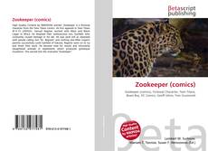 Bookcover of Zookeeper (comics)