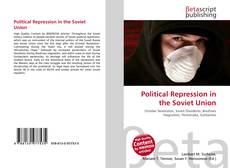 Buchcover von Political Repression in the Soviet Union