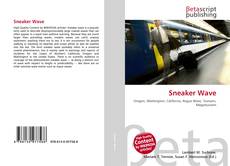 Bookcover of Sneaker Wave