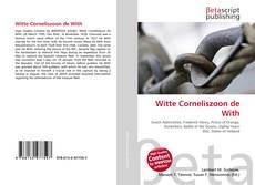 Bookcover of Witte Corneliszoon de With