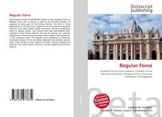 Bookcover of Regular Force