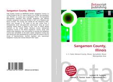 Bookcover of Sangamon County, Illinois