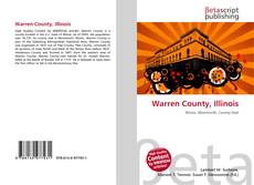 Bookcover of Warren County, Illinois