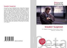 Copertina di Sneakin' Suspicion