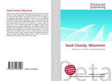Bookcover of Sauk County, Wisconsin