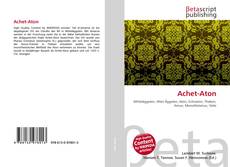 Bookcover of Achet-Aton