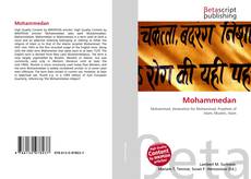 Bookcover of Mohammedan