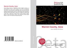 Warren County, Iowa的封面
