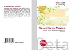 Warren County, Missouri的封面